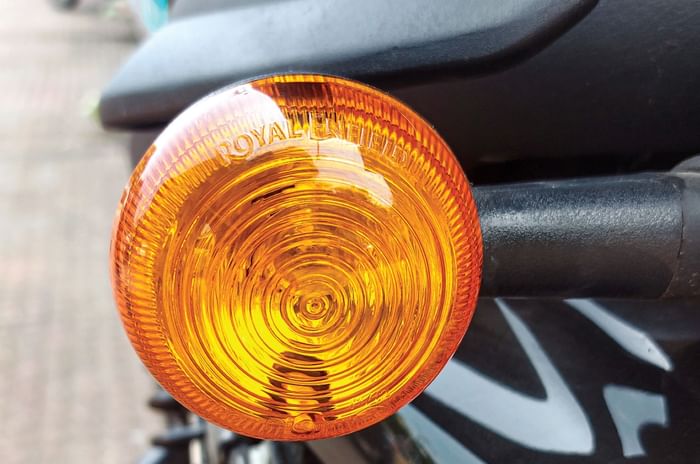 Royal Enfield Hunter 350 long term review, first report